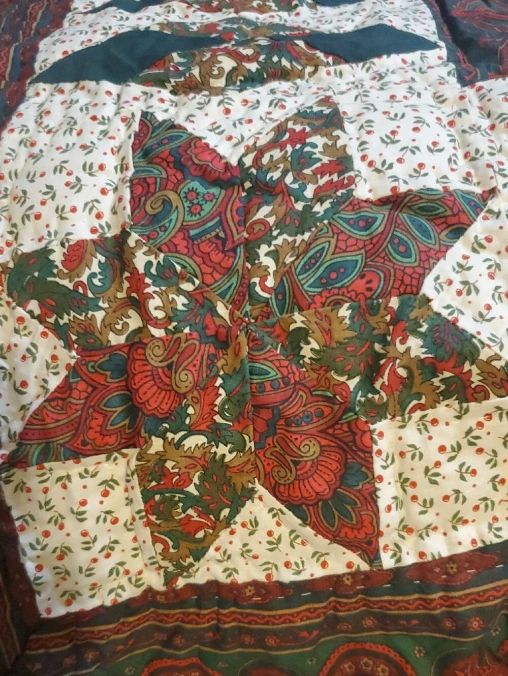 PDK Worldwide Enterprises Inc. patchwork quilt